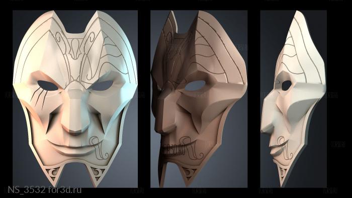 NS_3532 3d stl модель для ЧПУ