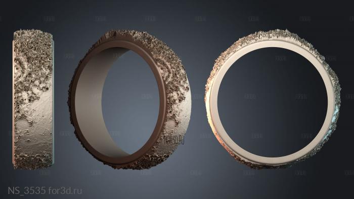 NS_3535 3d stl модель для ЧПУ