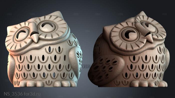 NS_3536 3d stl модель для ЧПУ