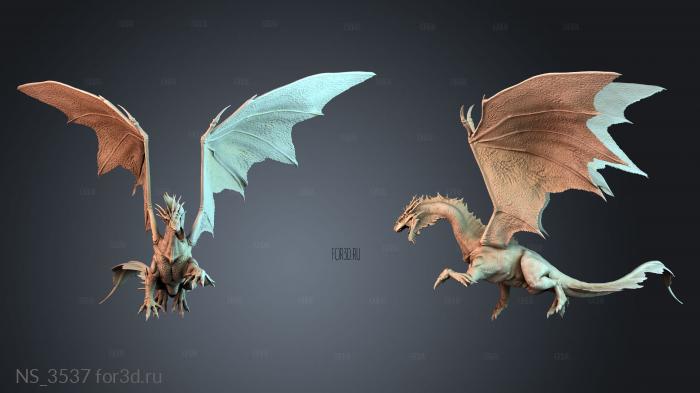 NS_3537 3d stl модель для ЧПУ