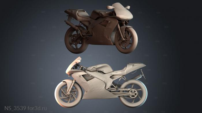 NS_3539 3d stl модель для ЧПУ