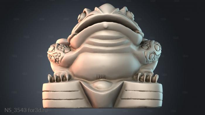 NS_3543 3d stl модель для ЧПУ