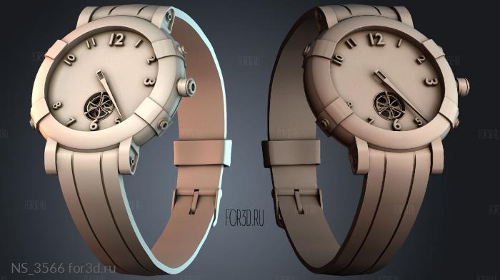 NS_3566 3d stl модель для ЧПУ