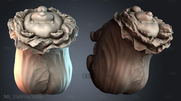 NS_3569 3d stl модель для ЧПУ