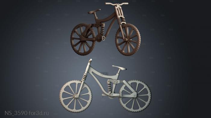 NS_3590 3d stl модель для ЧПУ