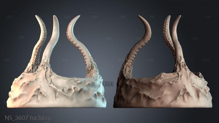 NS_3607 3d stl модель для ЧПУ