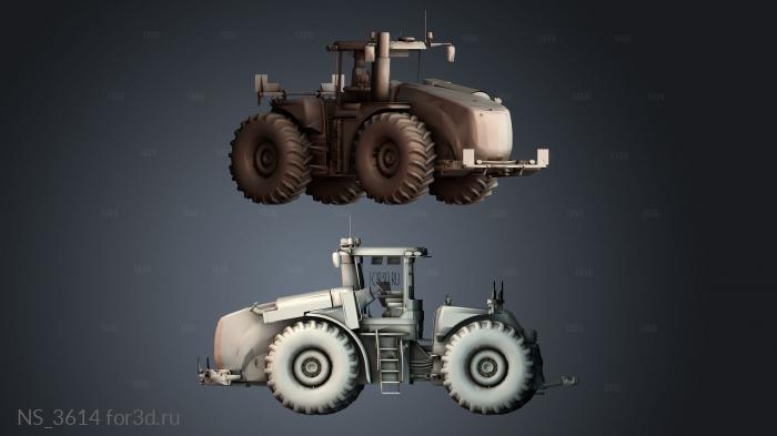 NS_3614 3d stl модель для ЧПУ