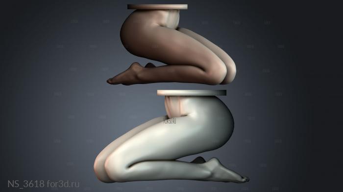 NS_3618 3d stl модель для ЧПУ