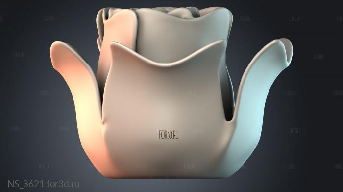 NS_3621 3d stl модель для ЧПУ