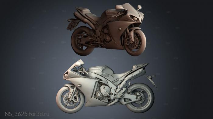 NS_3625 3d stl модель для ЧПУ