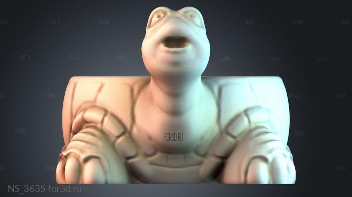 NS_3635 3d stl модель для ЧПУ