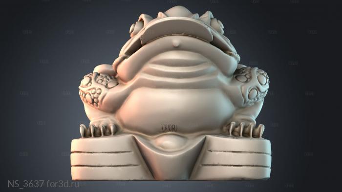 NS_3637 3d stl модель для ЧПУ