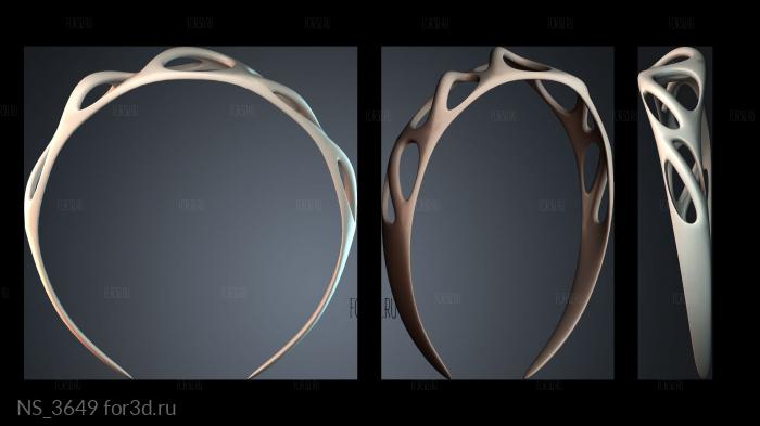 NS_3649 3d stl модель для ЧПУ