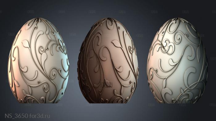 NS_3650 3d stl модель для ЧПУ