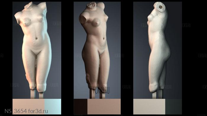 NS_3654 3d stl модель для ЧПУ