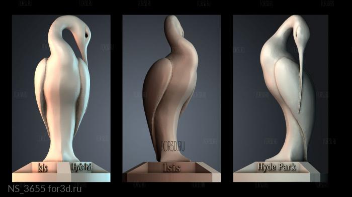 NS_3655 3d stl модель для ЧПУ