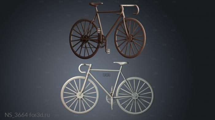 NS_3664 3d stl модель для ЧПУ