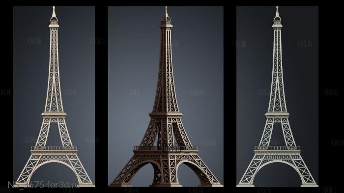 NS_3675 3d stl модель для ЧПУ