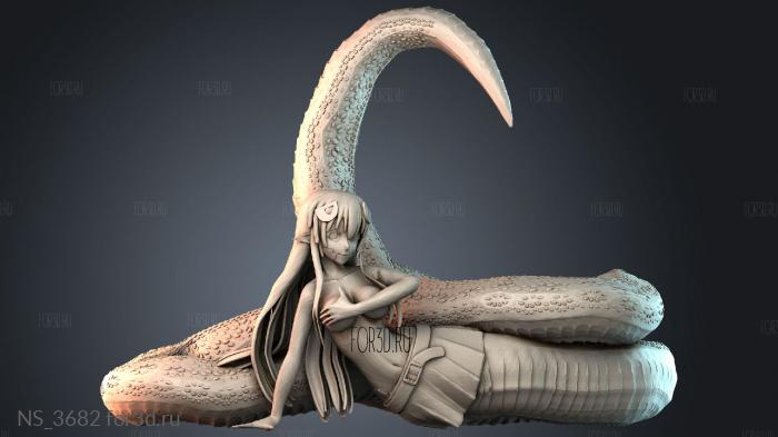 NS_3682 3d stl модель для ЧПУ