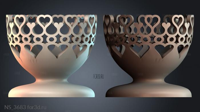 NS_3683 3d stl модель для ЧПУ