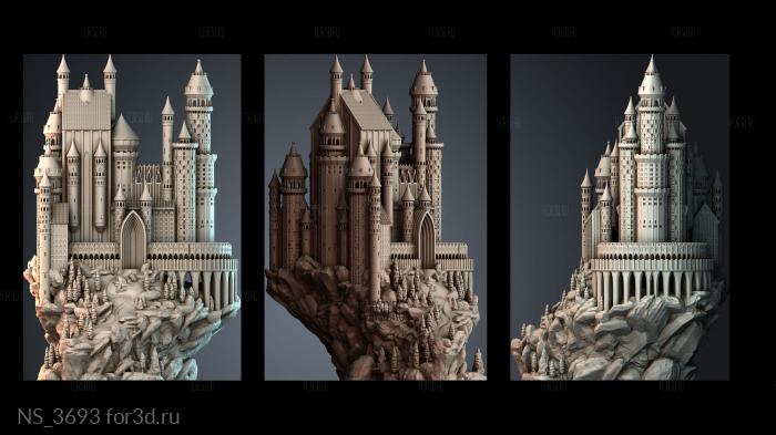 NS_3693 3d stl модель для ЧПУ