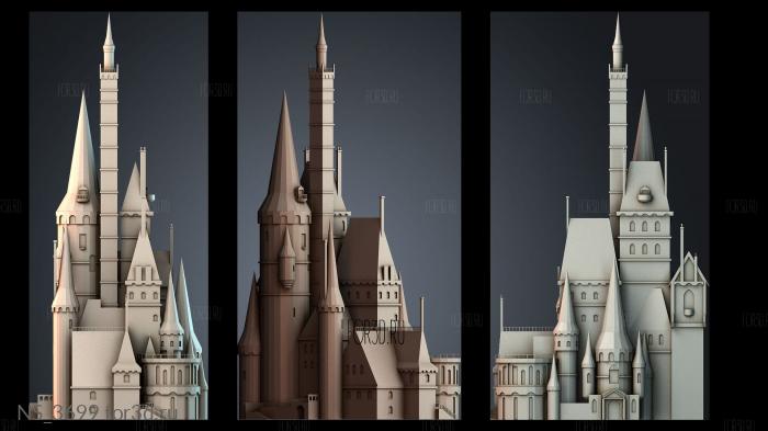 NS_3699 3d stl модель для ЧПУ