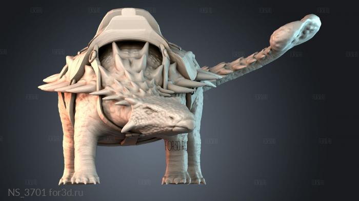 NS_3701 3d stl модель для ЧПУ