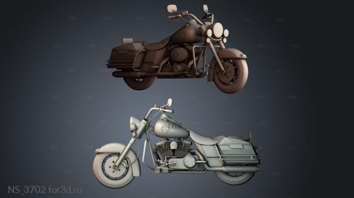 NS_3702 3d stl модель для ЧПУ