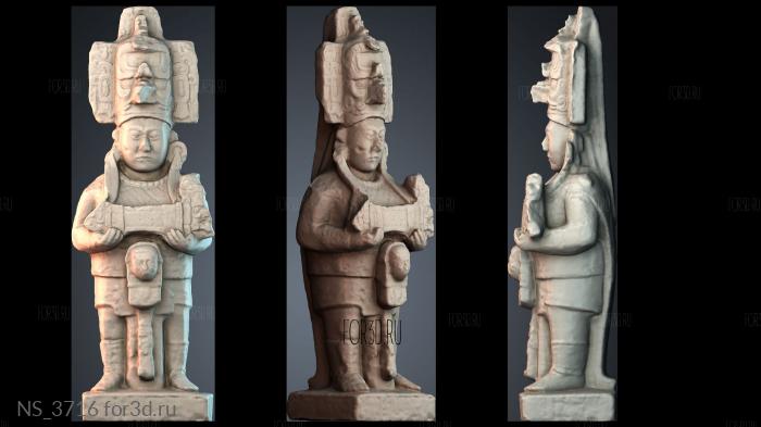 NS_3716 3d stl модель для ЧПУ