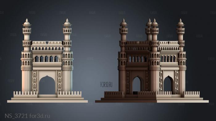 NS_3721 3d stl модель для ЧПУ