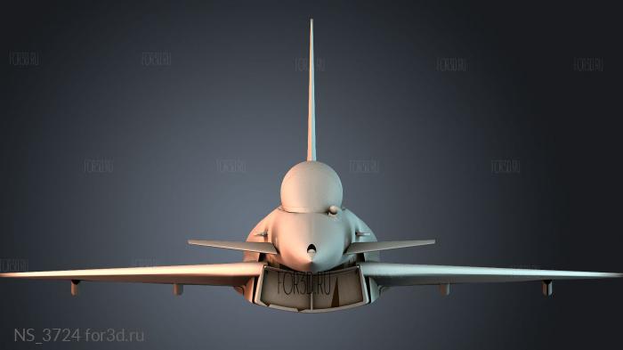 NS_3724 3d stl модель для ЧПУ