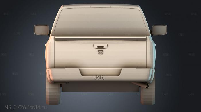 NS_3726 3d stl модель для ЧПУ