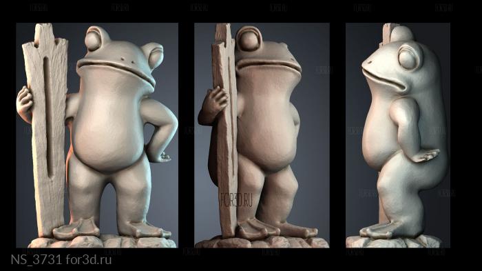 NS_3731 3d stl модель для ЧПУ