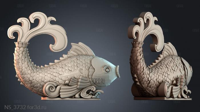 NS_3732 3d stl модель для ЧПУ