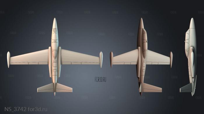 NS_3742 3d stl модель для ЧПУ