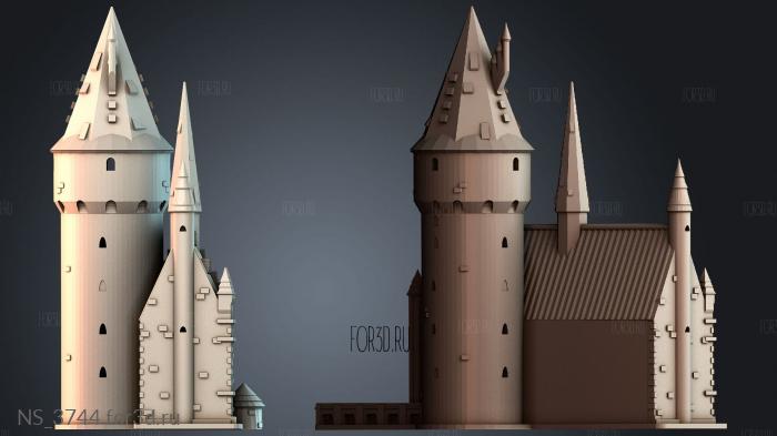 NS_3744 3d stl модель для ЧПУ