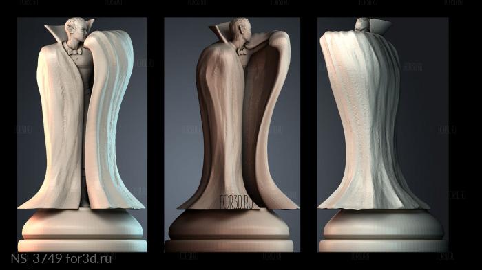 NS_3749 3d stl модель для ЧПУ