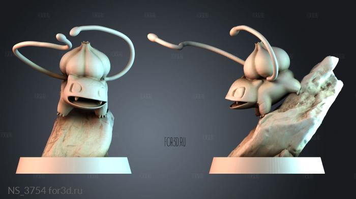 NS_3754 3d stl модель для ЧПУ