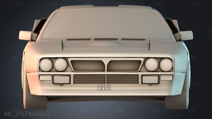 NS_3757 3d stl модель для ЧПУ