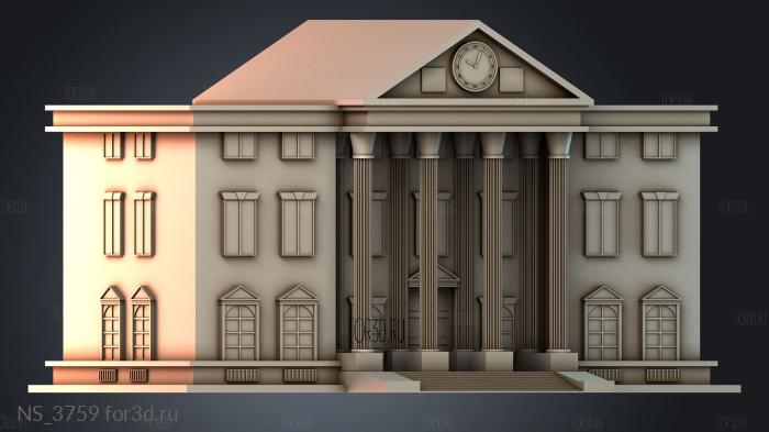NS_3759 3d stl модель для ЧПУ