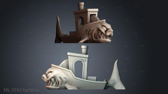 NS_3762 3d stl модель для ЧПУ