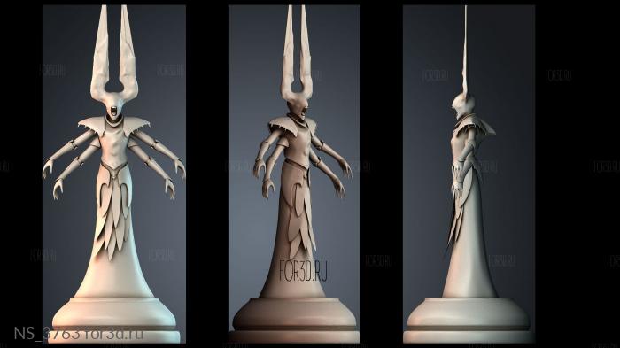 NS_3763 3d stl модель для ЧПУ