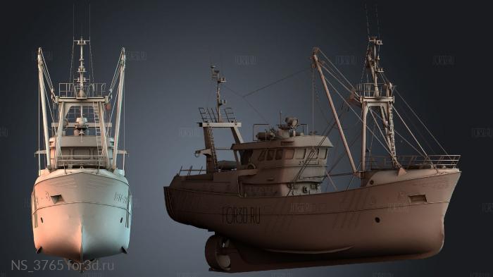 NS_3765 3d stl модель для ЧПУ