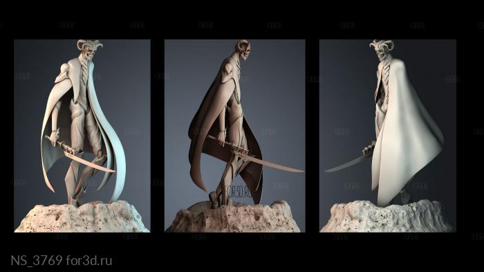 NS_3769 3d stl модель для ЧПУ