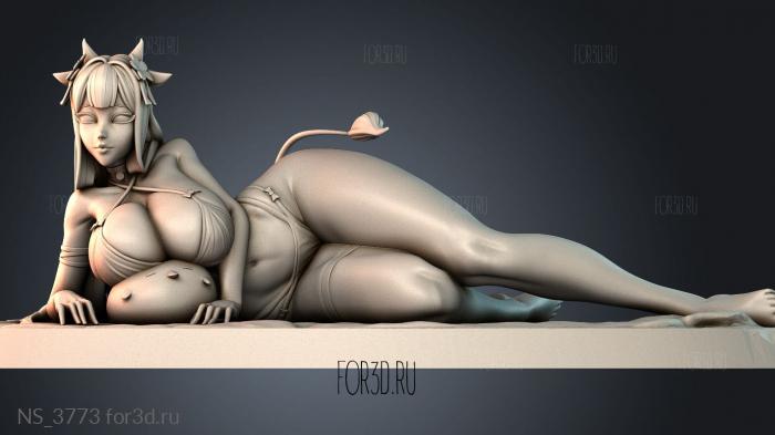 NS_3773 3d stl модель для ЧПУ