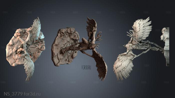 NS_3779 3d stl модель для ЧПУ