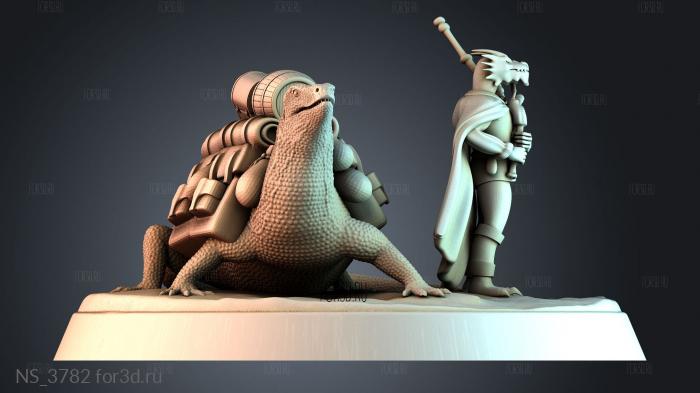 NS_3782 3d stl модель для ЧПУ