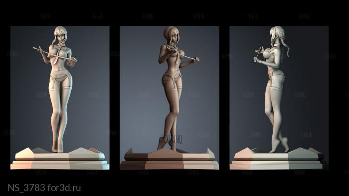 NS_3783 3d stl модель для ЧПУ