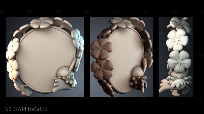 NS_3784 3d stl модель для ЧПУ
