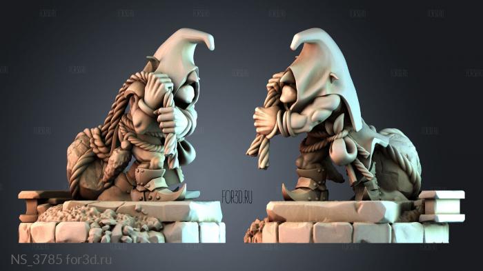 NS_3785 3d stl модель для ЧПУ